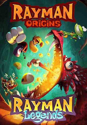 Rayman Origins + Rayman Legends