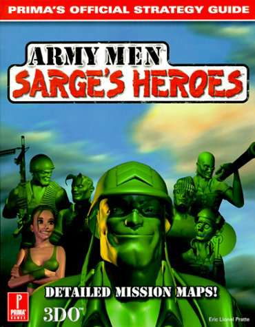 Army Men: Sarge's Heroes Army Men: Sarge's Heroes