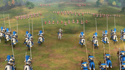 четвертый скриншот из Age of Empires IV (4)