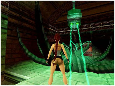 второй скриншот из Tomb Raider V: Chronicles / Tomb Raider: Хроники