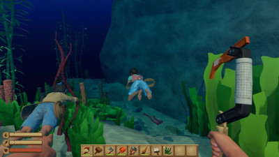 первый скриншот из Raft