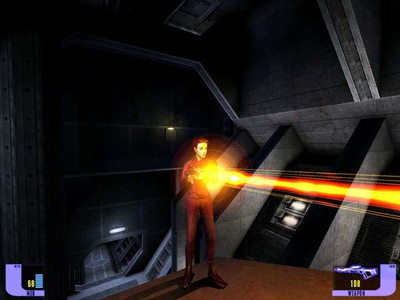 четвертый скриншот из Star Trek: Deep Space Nine The Fallen / Отверженные: Тайна темной расы