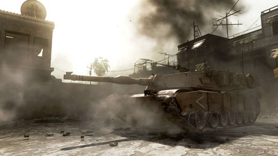 второй скриншот из Call of Duty: Modern Warfare Remastered