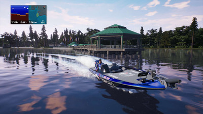 второй скриншот из Bassmaster Fishing 2022