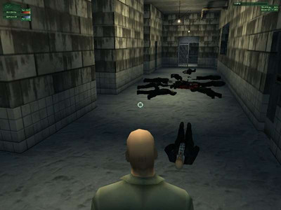 второй скриншот из Hitman: Агент 47