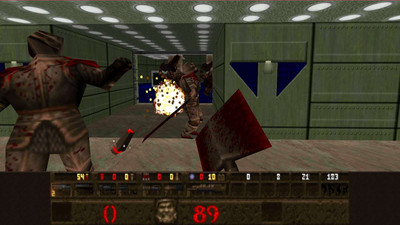 третий скриншот из Doom collection