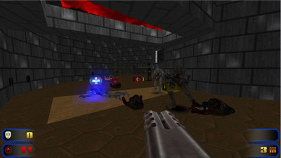 первый скриншот из Doom collection