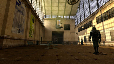второй скриншот из Half-Life 2: Update