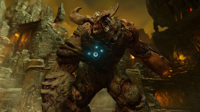 четвертый скриншот из Doom - Digital Deluxe Pack