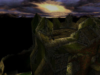 второй скриншот из Tomb Raider: The Lost Artifact