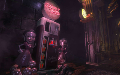 второй скриншот из BioShock: Collection - Remastered