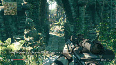 четвертый скриншот из Sniper: Ghost Warrior 3 Gold Edition