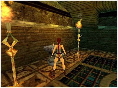 четвертый скриншот из Tomb Raider V: Chronicles / Tomb Raider: Хроники