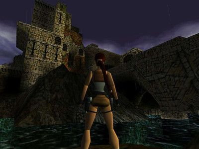 третий скриншот из Tomb Raider: The Lost Artifact