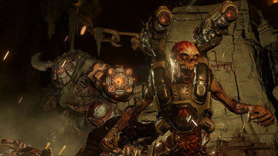 первый скриншот из Doom - Digital Deluxe Pack