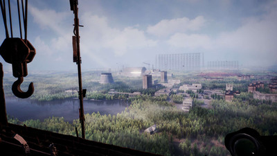 первый скриншот из Chernobylite