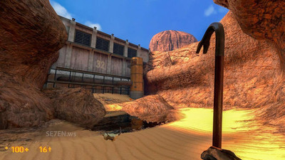 первый скриншот из Black Mesa: Definitive Edition