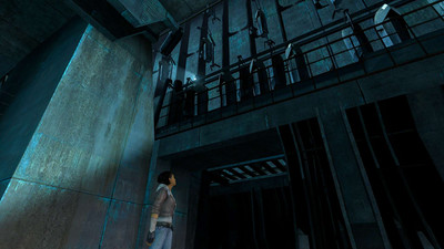 первый скриншот из Half-Life 2: Update