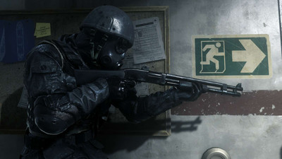 четвертый скриншот из Call of Duty: Modern Warfare Remastered