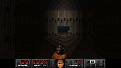 первый скриншот из PSX Doom TC + The Lost Levels + No Rest for the Living