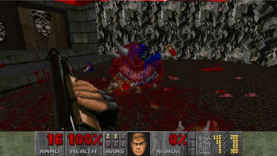 четвертый скриншот из Doom collection