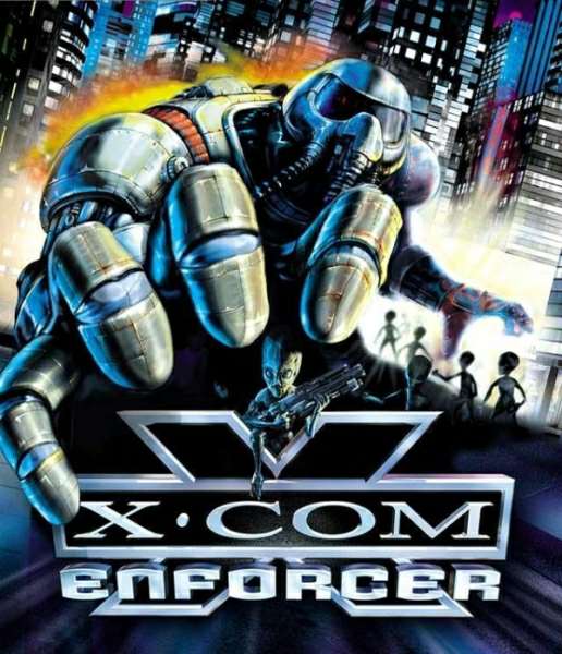 X-COM Enforcer X-COM Enforcer