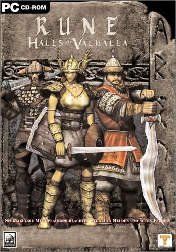 Rune: Halls of Valhalla - Multiplayer Rune: Halls of Valhalla - Multiplayer