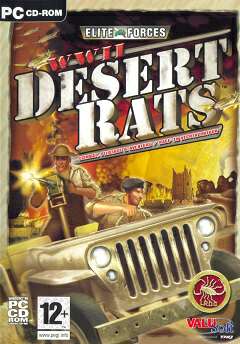 WWII: Desert Rats / Крысы пустыни WWII: Desert Rats / Крысы пустыни