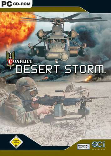Конфликт: Буря в пустыне