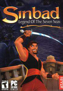 Sinbad: Legend of the Seven Seas / Синбад: Легенда семи морей