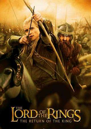 The Lord of the Rings: The Return of the King / Властелин колец: Возвращение короля