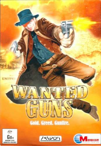 Wanted Guns (Wanted Dead or Alive) / Непрощенный: Банды Дикого Запада