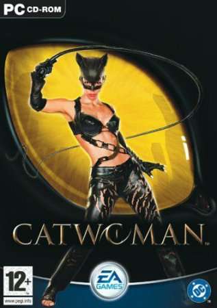 Catwoman (Женщина - Кошка)