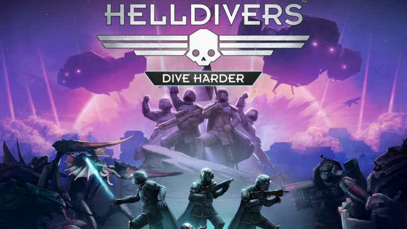 HELLDIVERS: Dive Harder Edition