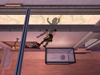 первый скриншот из Lara Croft Tomb Raider: The Angel of Darkness / Lara Croft Tomb Raider. Ангел тьмы