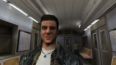 третий скриншот из Max Payne - New Edition