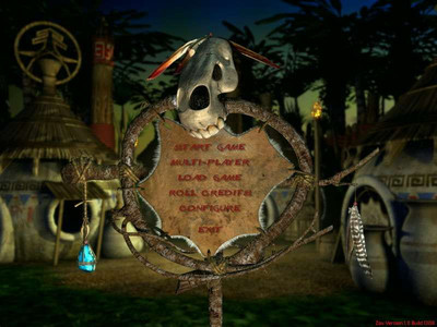 четвертый скриншот из Zax - The Alien Hunter / Зак — охотник с чужой планеты