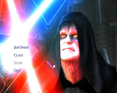 четвертый скриншот из Star Wars: Jedi Knight - Jedi Academy Evolution of Combat 3 REMASTERED