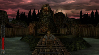 первый скриншот из Rune: Halls of Valhalla - Multiplayer