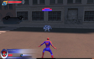 третий скриншот из Человек-паук 2