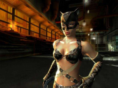 третий скриншот из Catwoman (Женщина - Кошка)