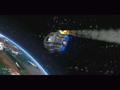 второй скриншот из Zax - The Alien Hunter / Зак — охотник с чужой планеты