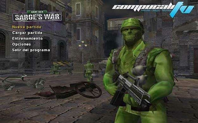 третий скриншот из Army Men: Боевая тревога