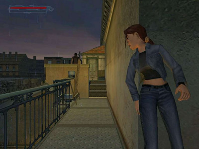 третий скриншот из Lara Croft Tomb Raider: The Angel of Darkness / Lara Croft Tomb Raider. Ангел тьмы