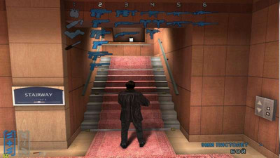 третий скриншот из Max Payne 2: Mission Impossible - New Dawn / Миссия Невозможна: Рассвет
