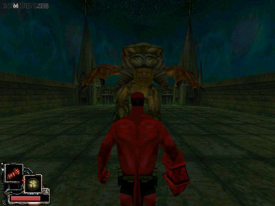 первый скриншот из Hellboy: Dogs of the Night / Hellboy: Asylum Seeker