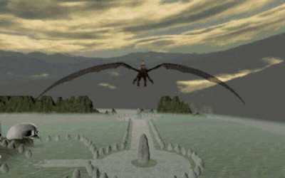 второй скриншот из Dragon Lore: The Legend Begins