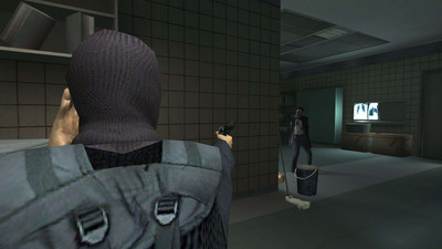 второй скриншот из Max Payne 2: The Fall Of Max Payne - New Edition