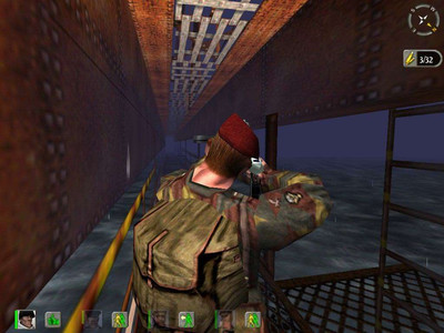 второй скриншот из Hidden and Dangerous Deluxe