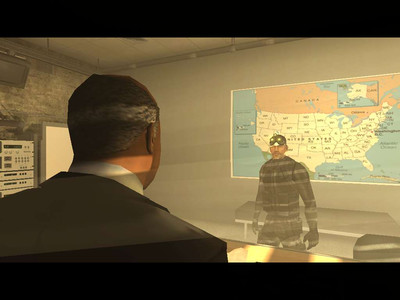 второй скриншот из Tom Clancy's Splinter Cell